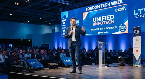 Digital technology event