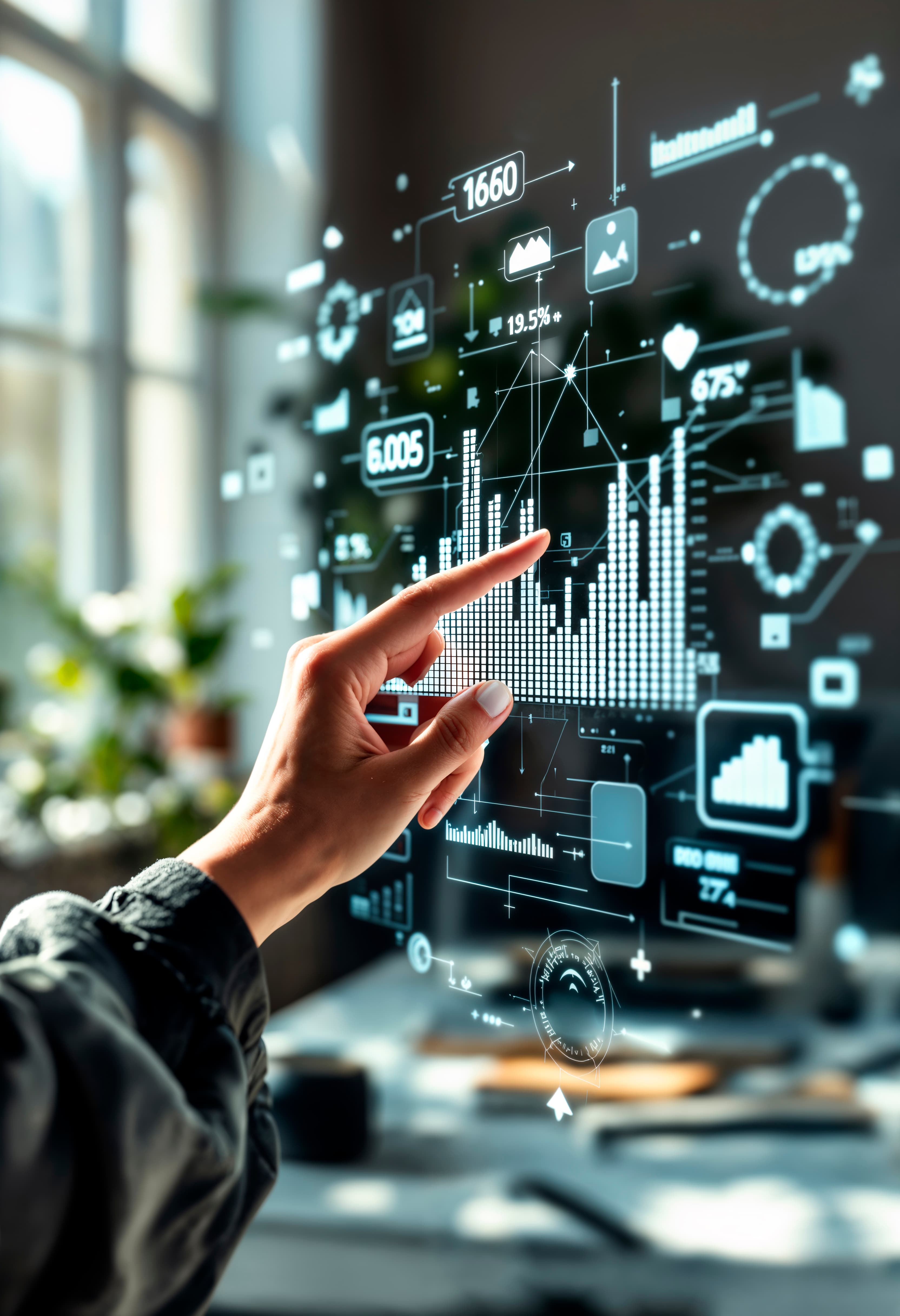 Data & Analytics