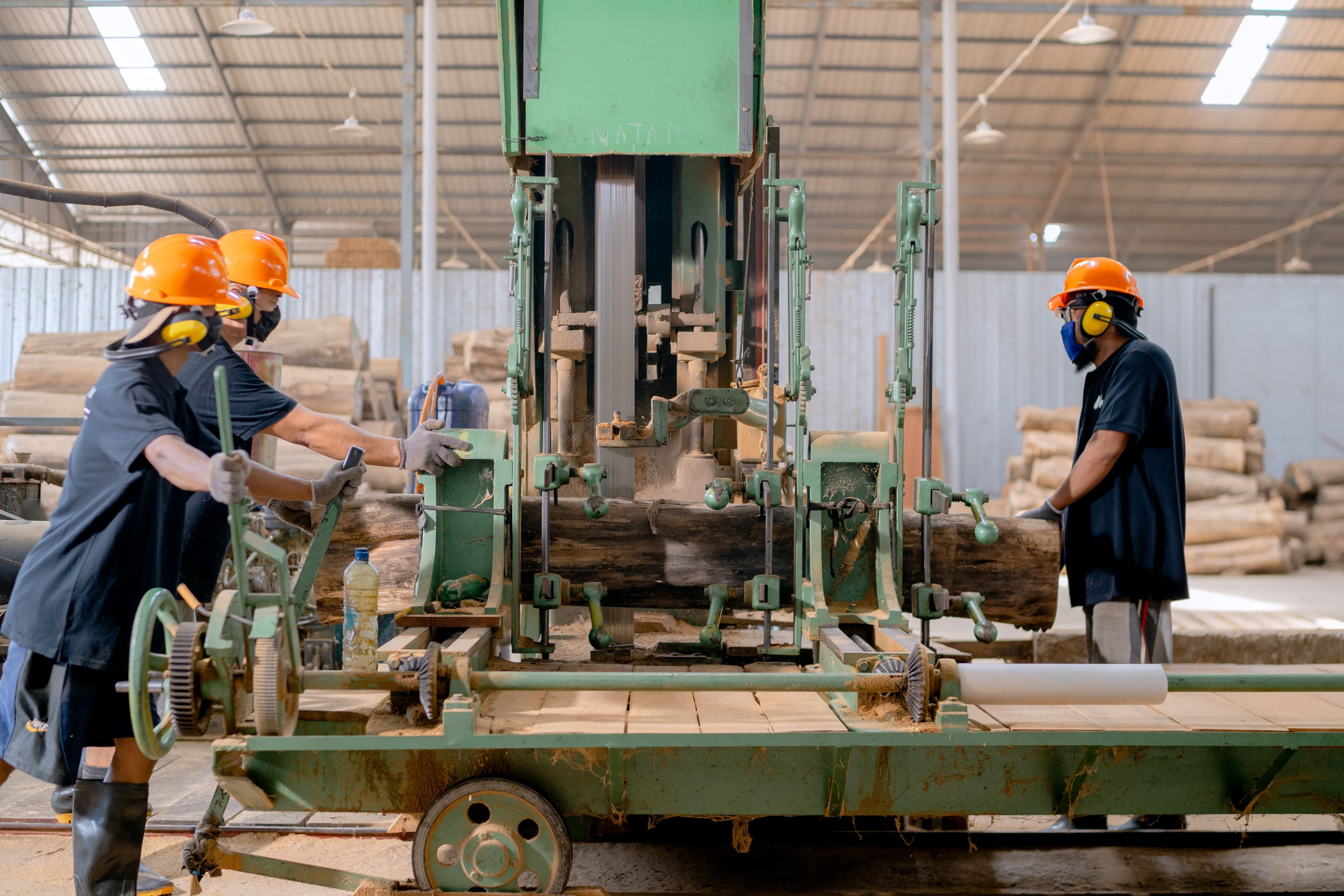 Manufacturing