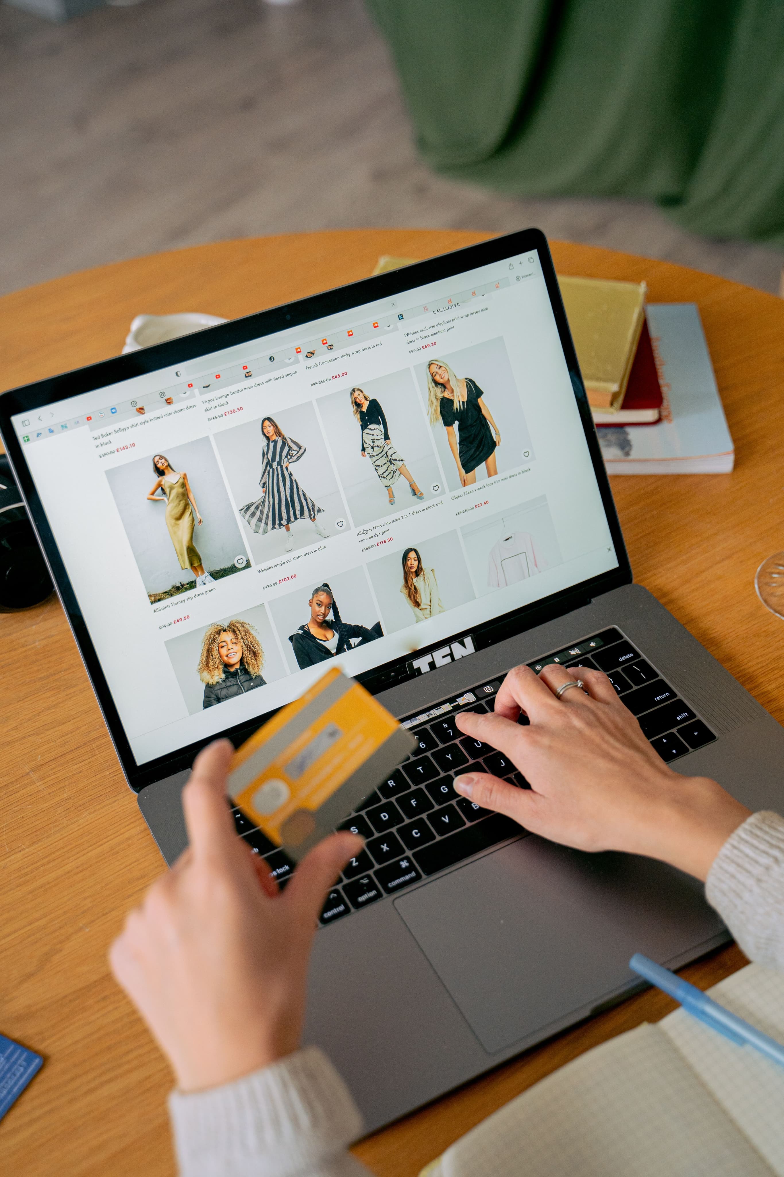 Retail and E-commerce