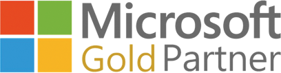 Microsoft Gold Partner Logo