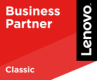 Lenovo Business Partner Logo